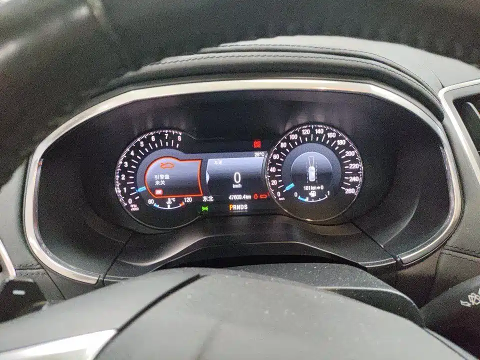 Ford Edge — миниатюра 5