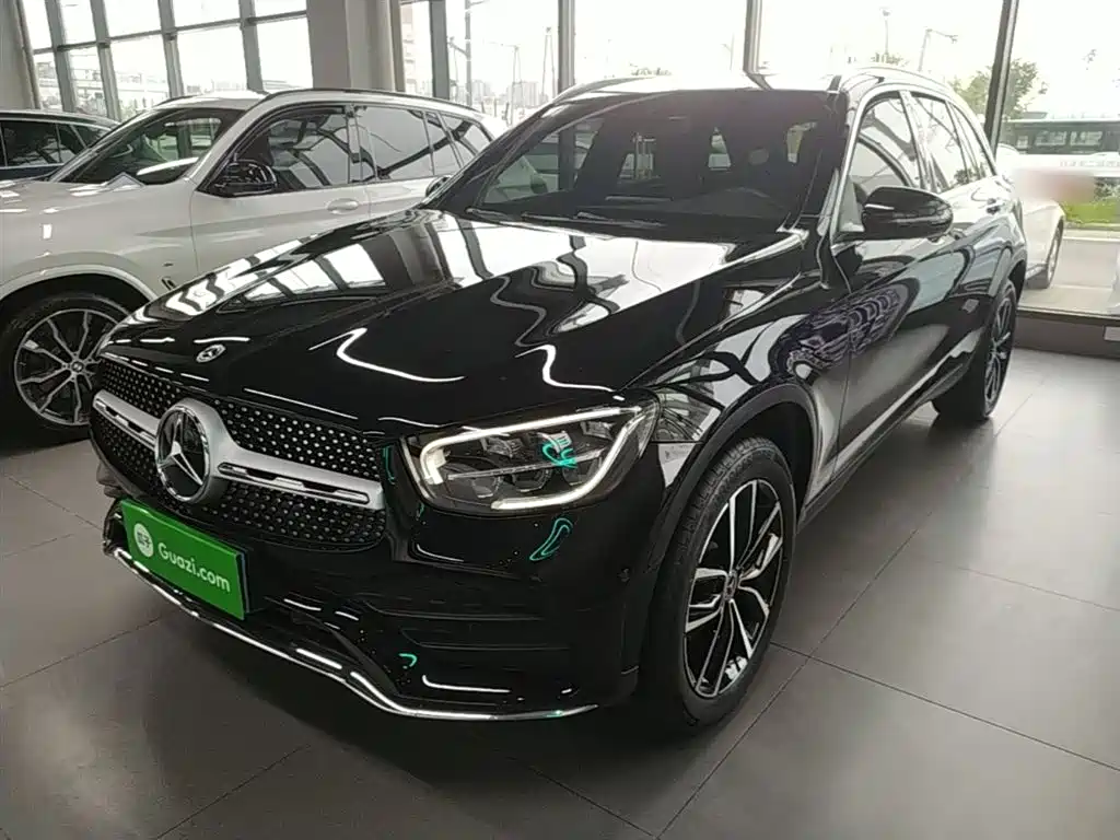 Mercedes-Benz GLC 2021
