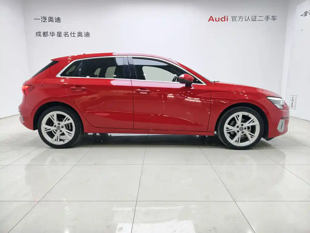 Audi A3 2021 Sportback 35 TFSI Fashion