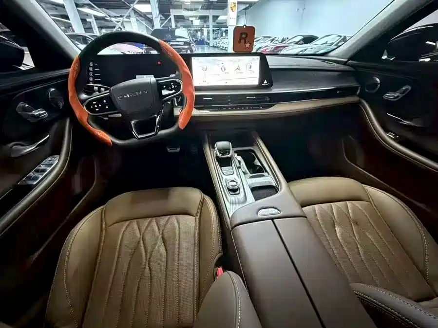 Chery Arrizo 8 — миниатюра 6