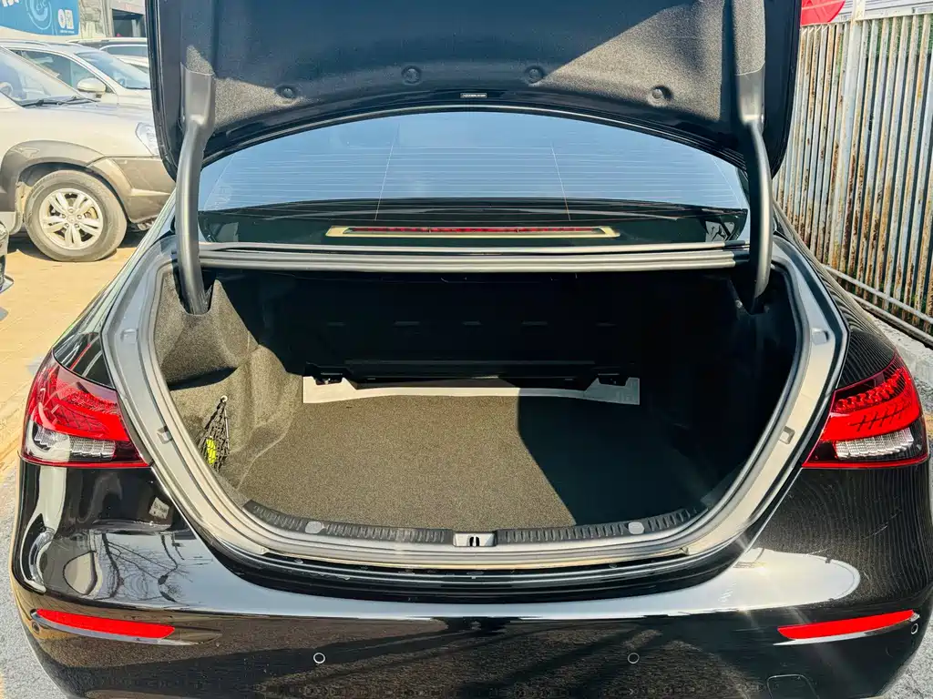 Mercedes-Benz E-Class E 2022 E 300 L Luxury