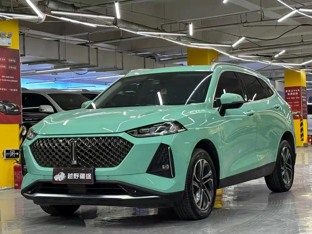 WEI PAI MACCHIATO DHT PHEV