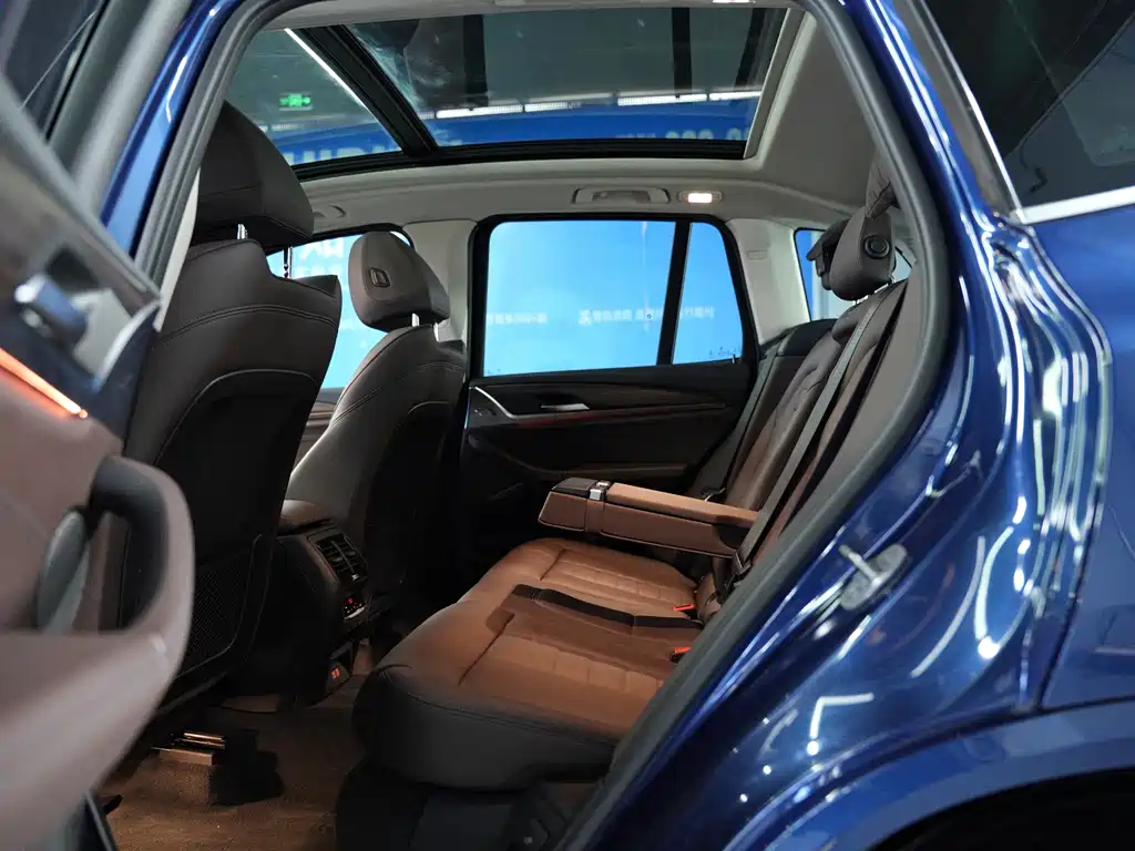 BMW X3 — миниатюра 5