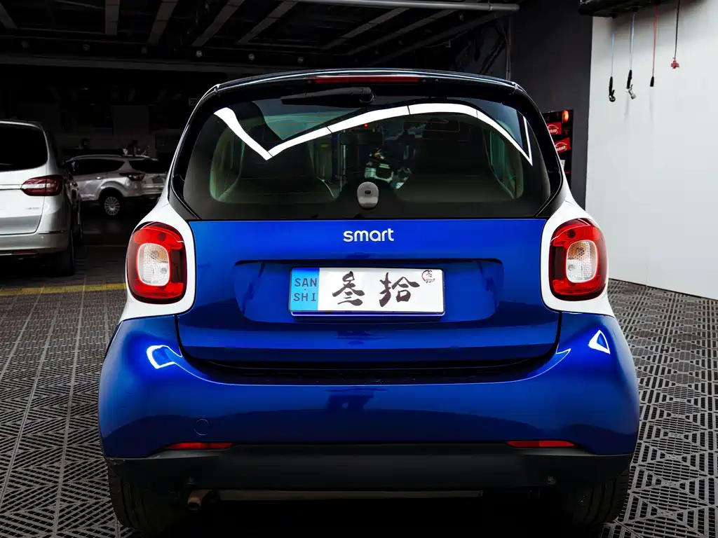 smart Smart Fortwo — миниатюра 8