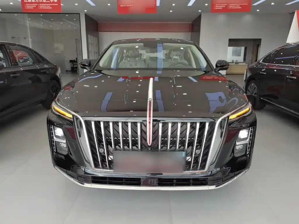 Hongqi Hongqi H5 PHEV — миниатюра 3