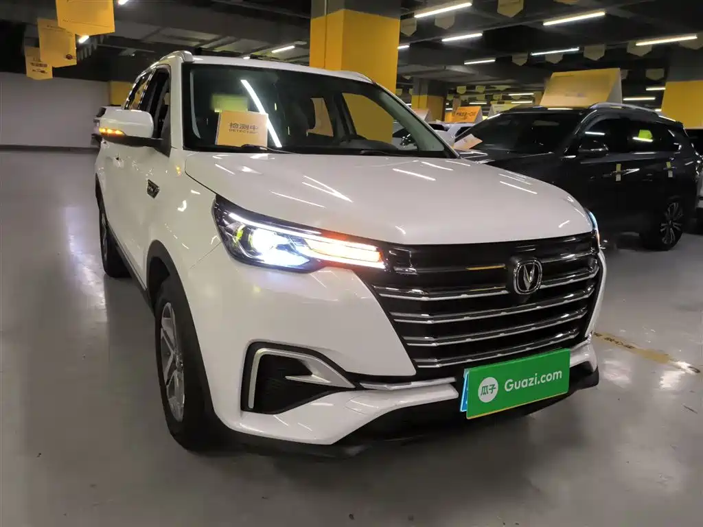 CHANGAN CS55PLUS
