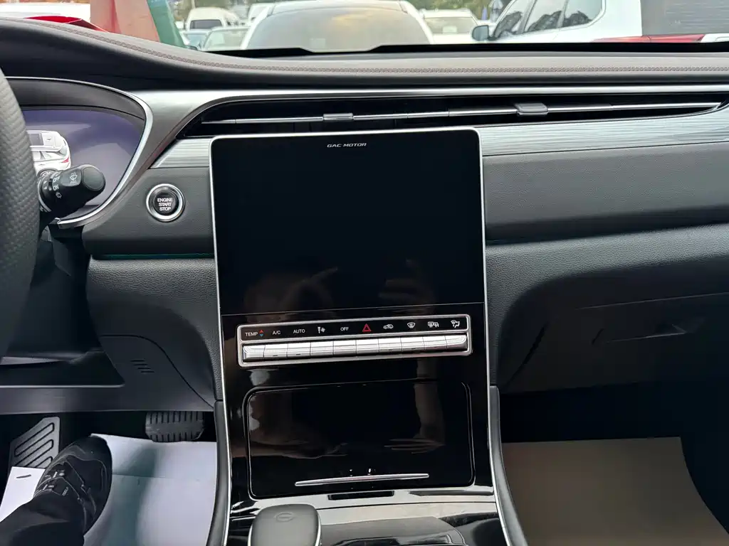 GAC Motor GS4 Plus — миниатюра 8