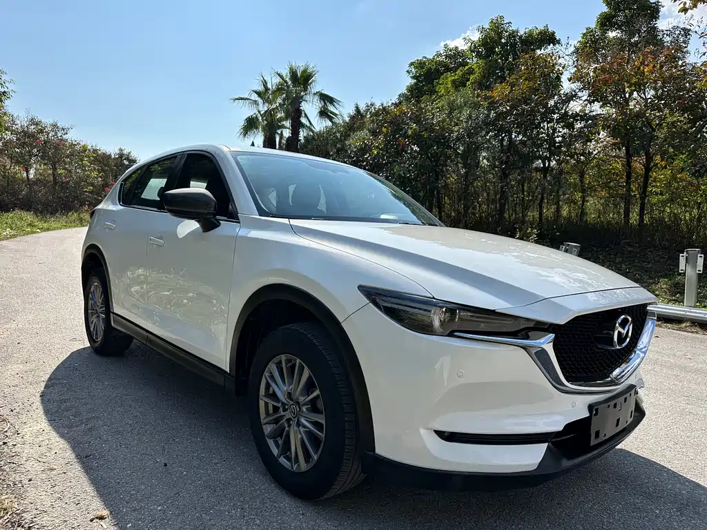 MAZDA CX 5