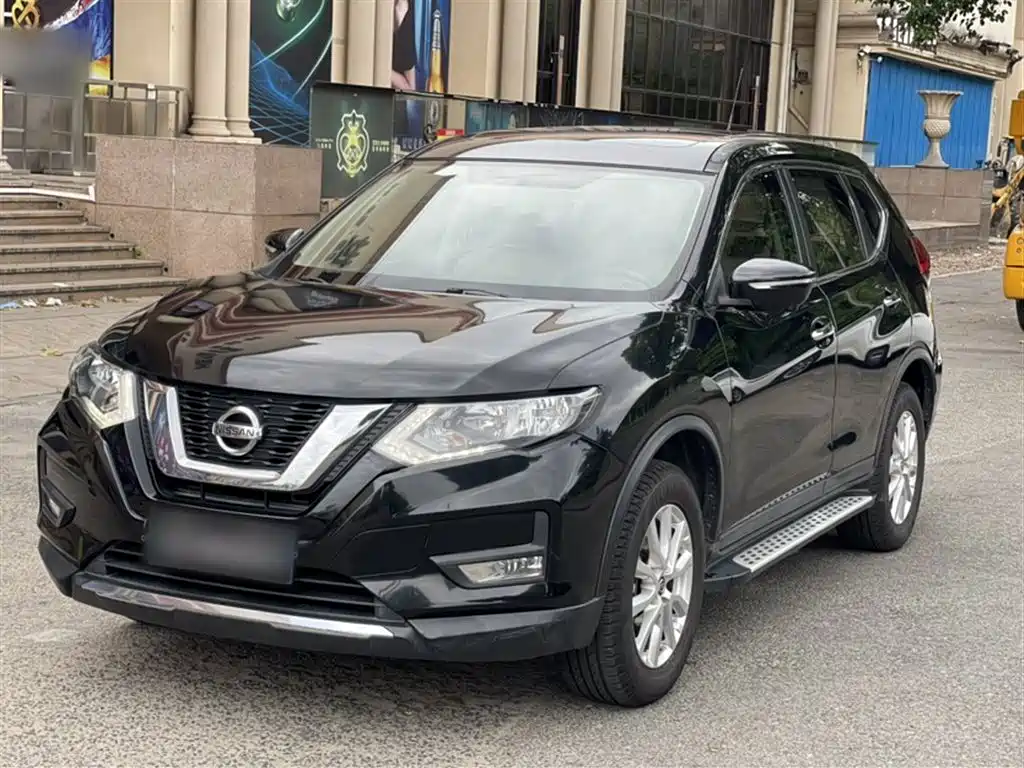 Nissan X-Trail 2018