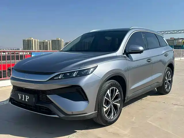 BYD 宋Pro新能源