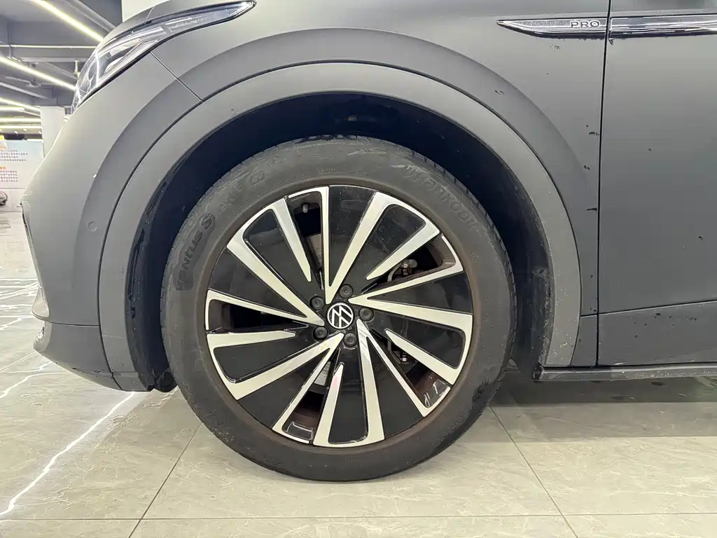 Volkswagen ID.4 X — миниатюра 15
