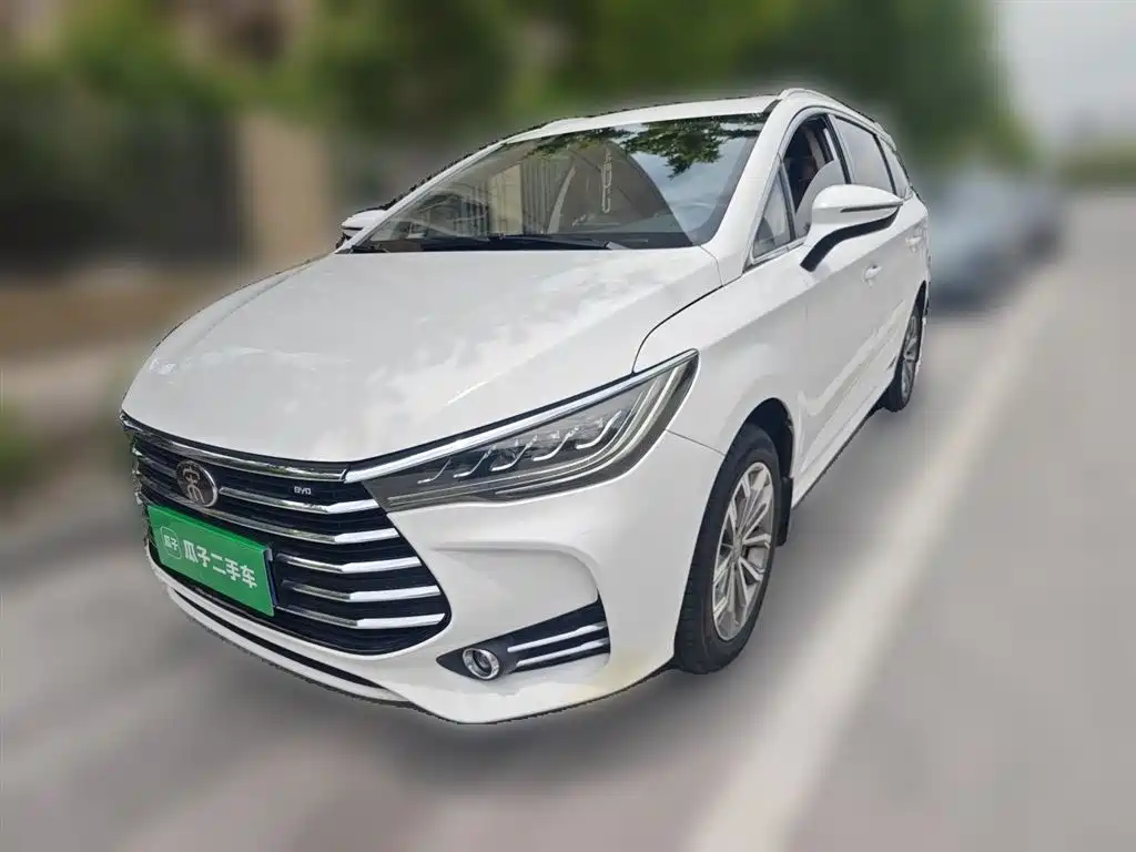 Byd MAX 2019