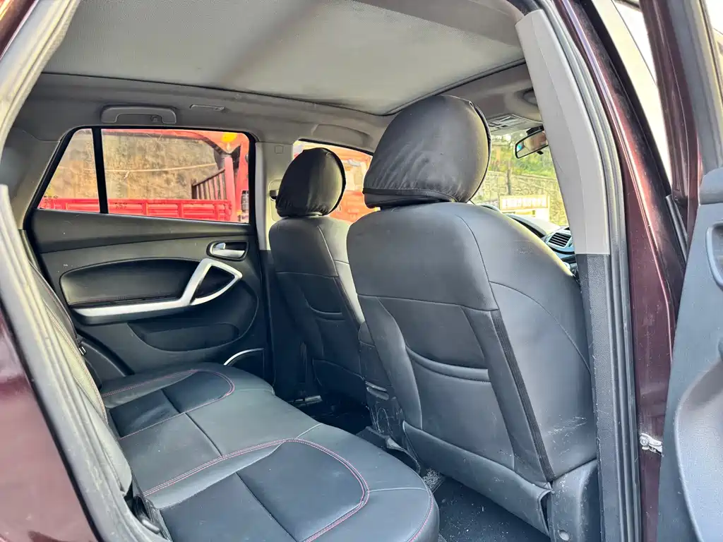 Haima Haima S5 — миниатюра 11