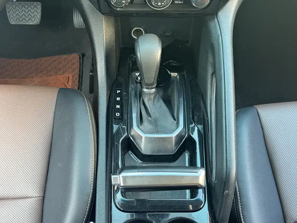 JMC Yusheng S350 — миниатюра 11