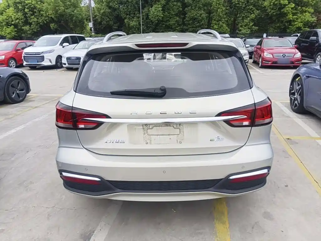 Roewe Ei5 — миниатюра 6