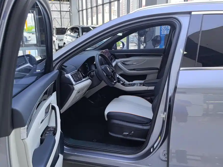 BYD PLUS New Energy — миниатюра 9