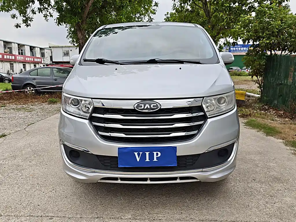 JAC Refine Refine M3 — миниатюра 2