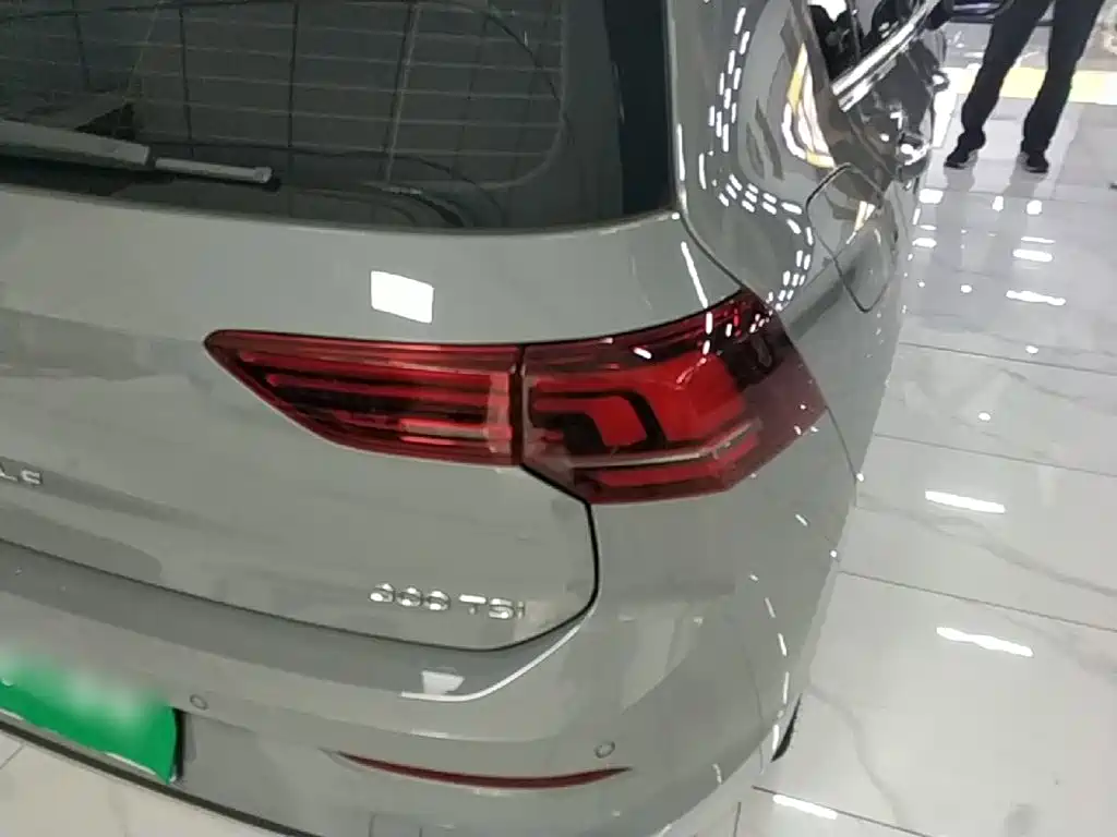 Volkswagen Golf — миниатюра 8
