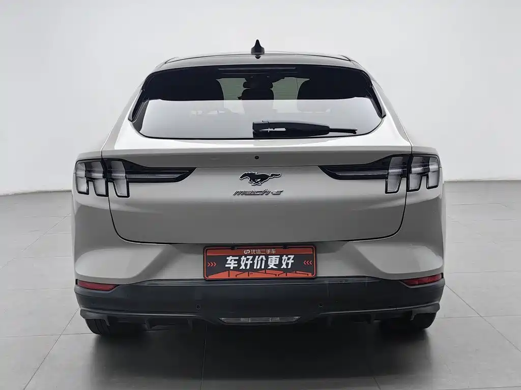 Ford Mustang Mach-E — миниатюра 4