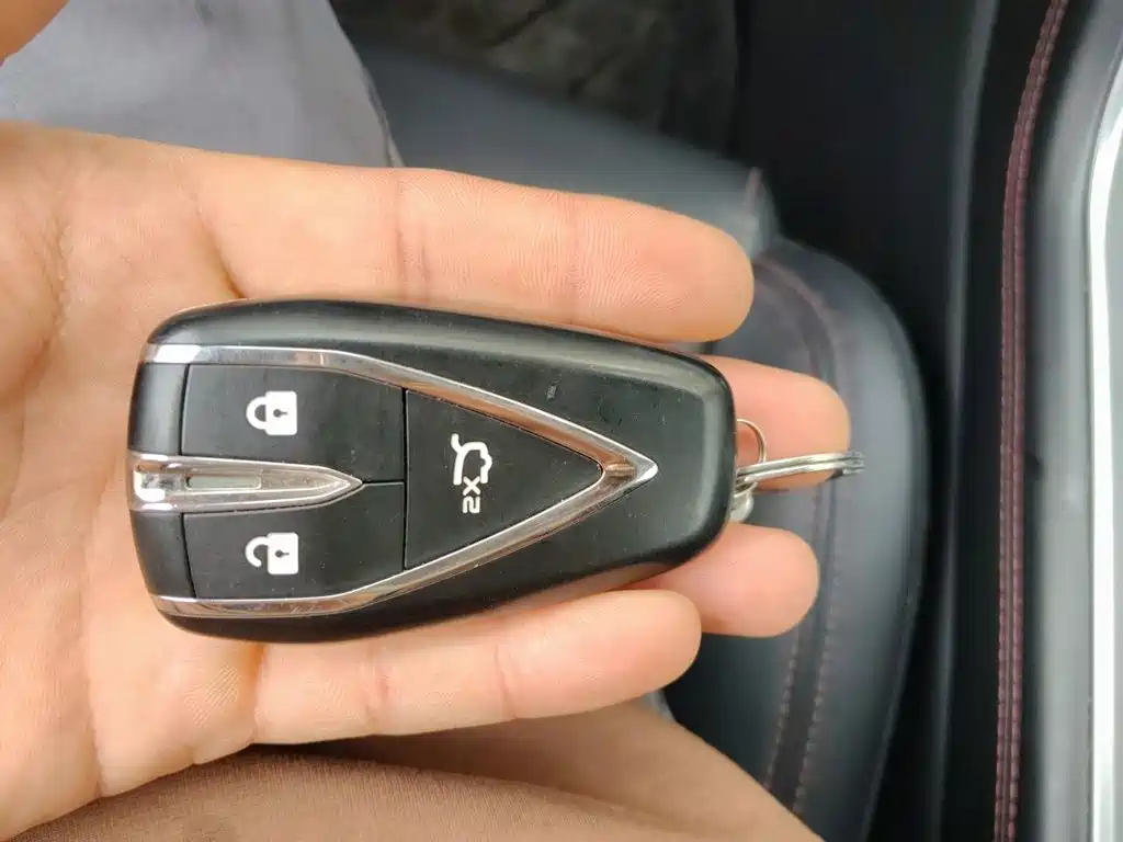 Changan CS75 — миниатюра 9