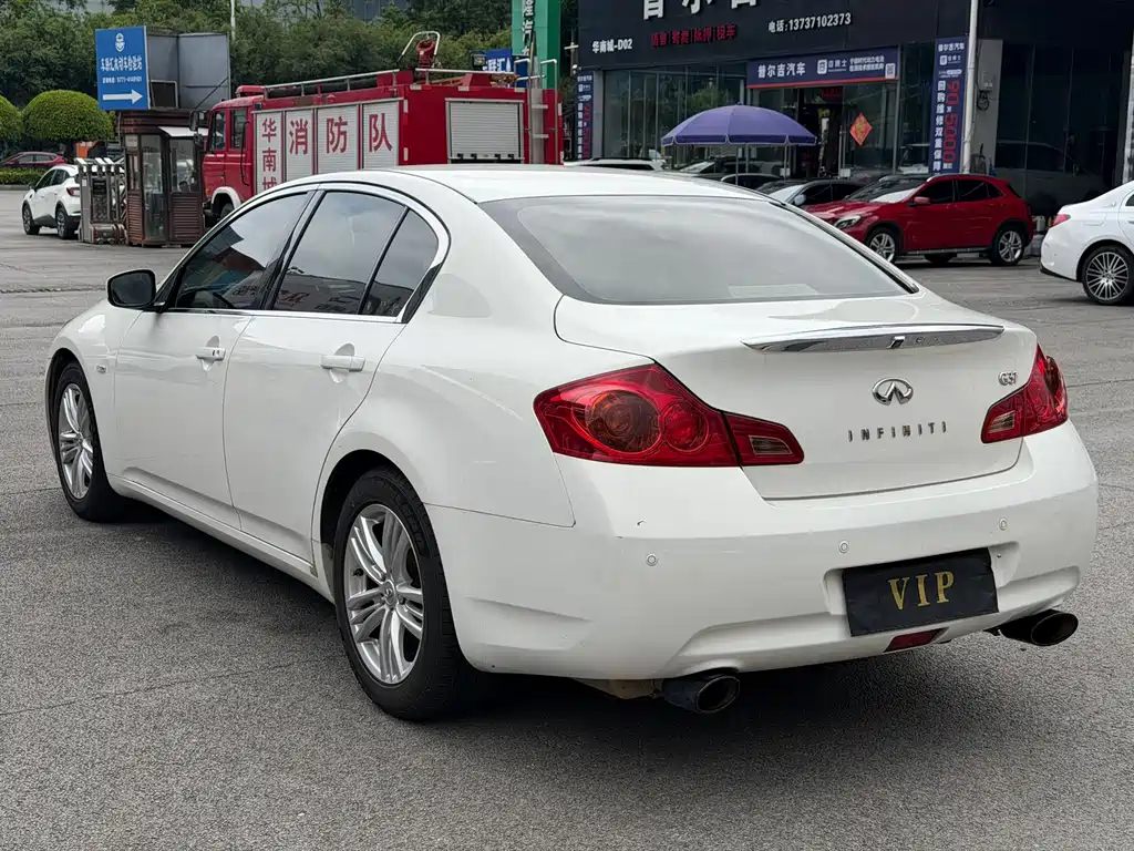 Infiniti G — миниатюра 4