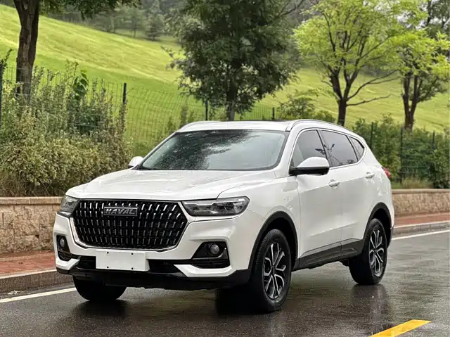 2023 Haval H6
