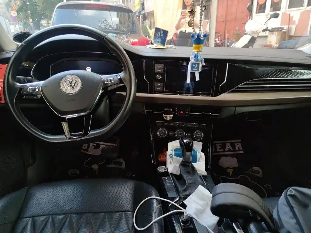 Volkswagen Passat — миниатюра 10