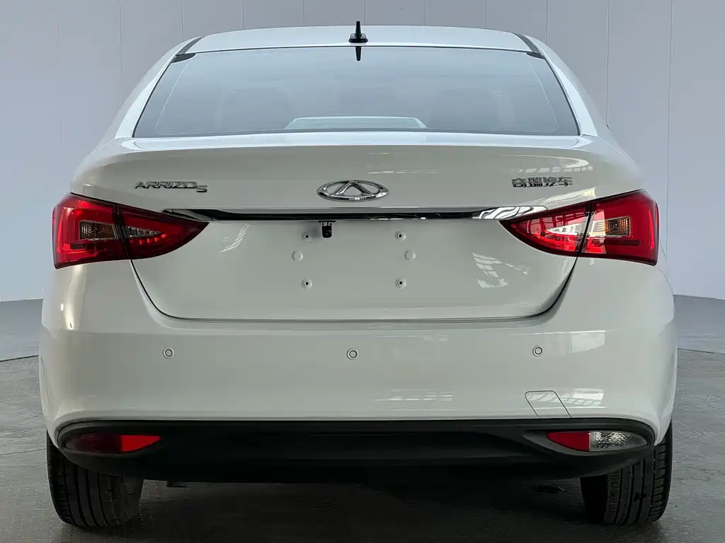 Chery Arrizo 5 — миниатюра 13