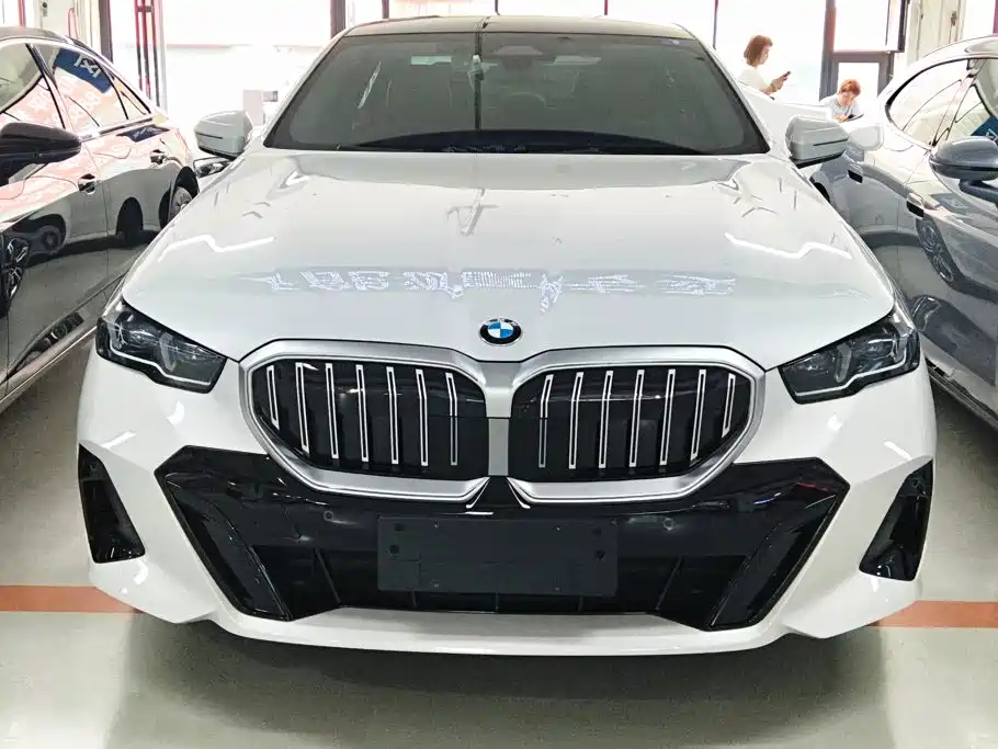 BMW 5 Series — миниатюра 2