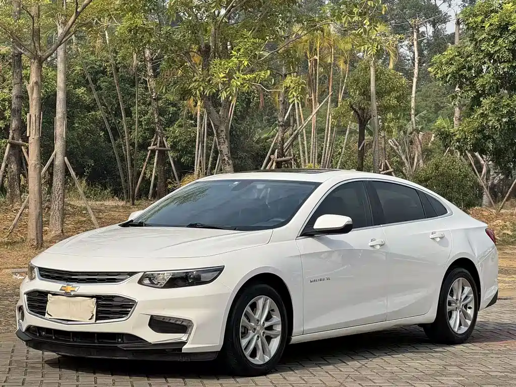 Chevrolet Malibu XL 2018