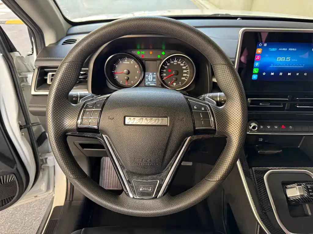 Haval M6 — миниатюра 9