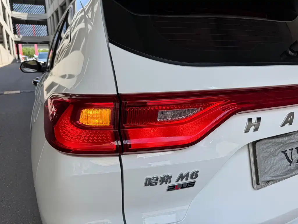 Haval M6 — миниатюра 26