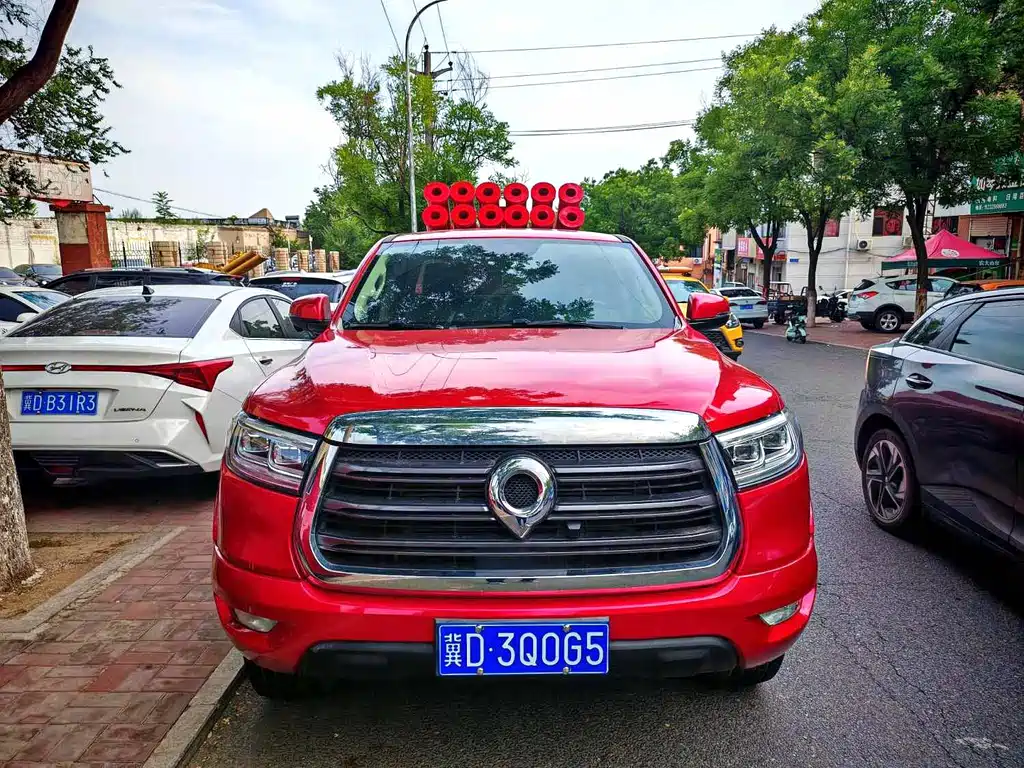 Great Wall Pao — миниатюра 3