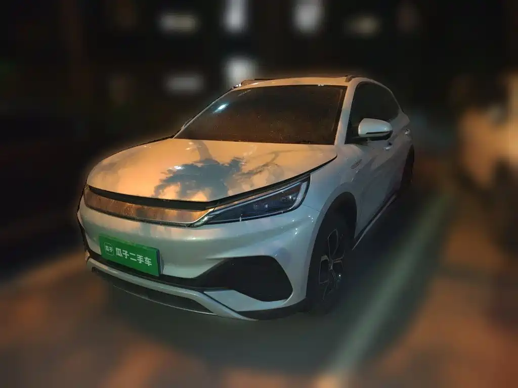 BYD Yuan Plus — миниатюра 2