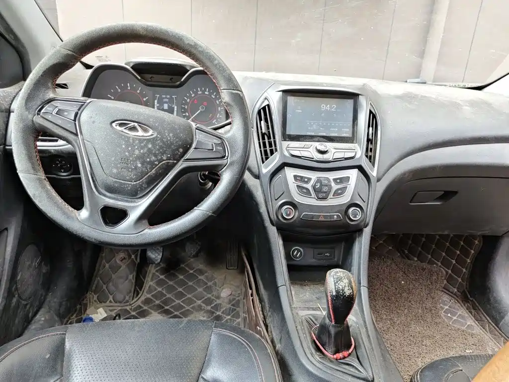 Chery Arrizo 5 — миниатюра 10