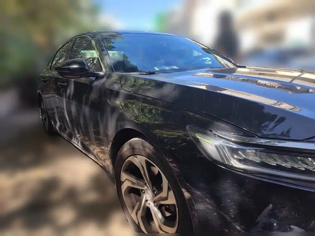 Honda Accord — миниатюра 3