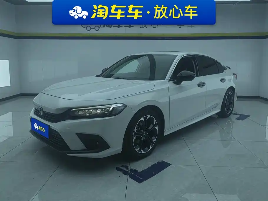 Honda Civic 2024