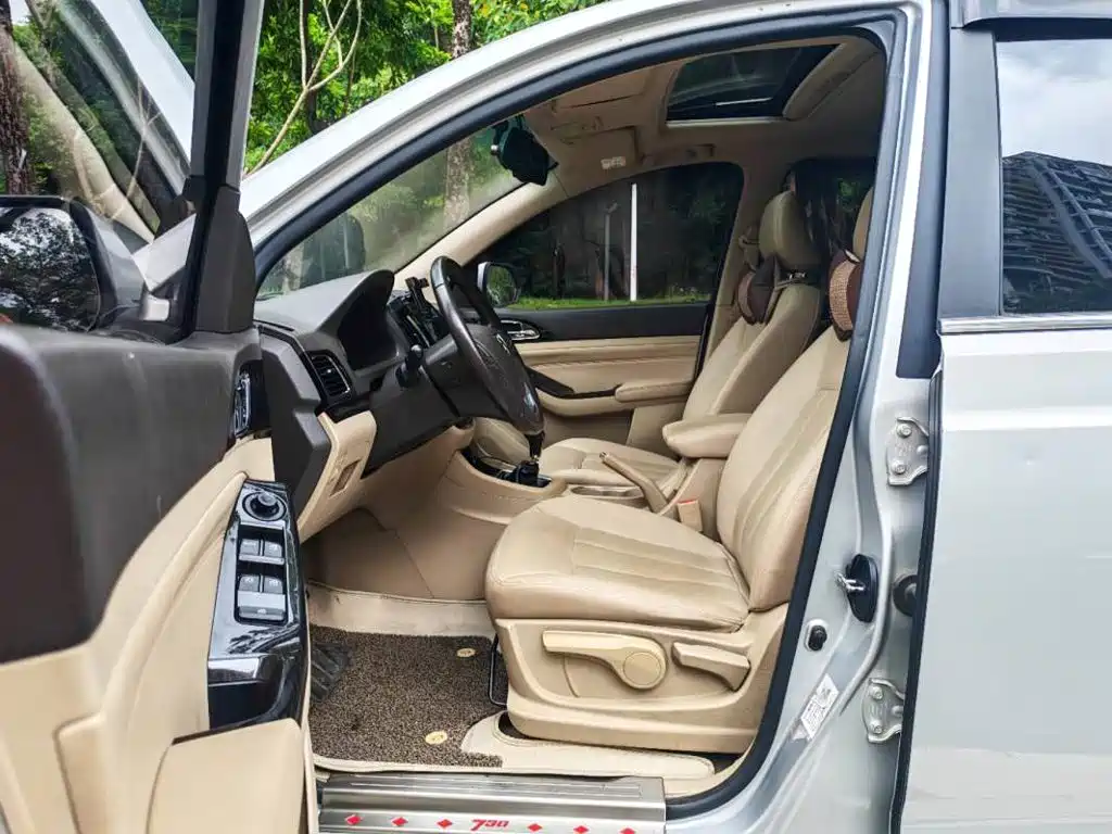 Baojun 730 — миниатюра 5