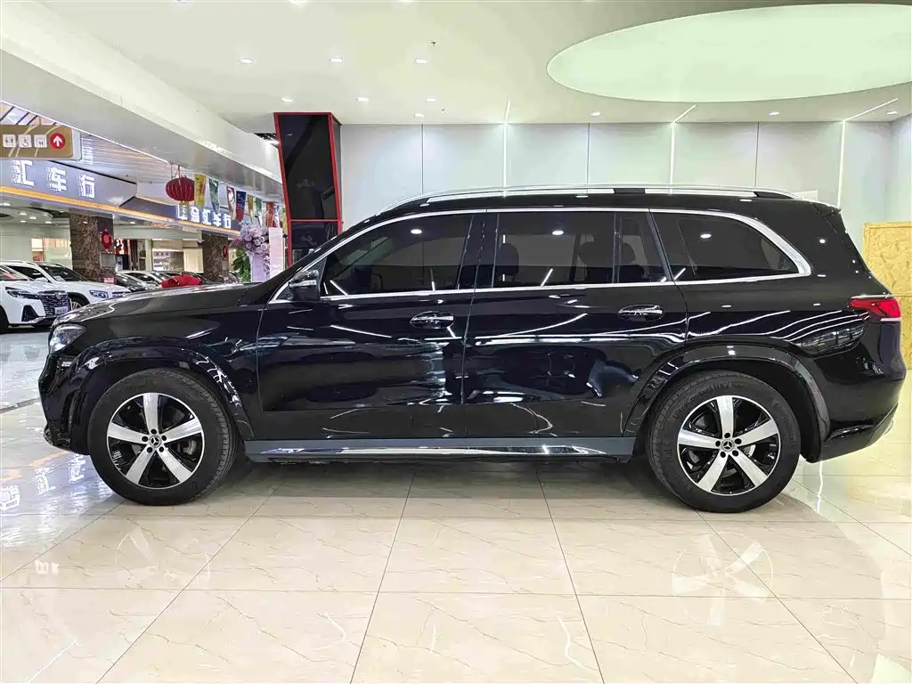 Mercedes-Benz GLS — миниатюра 7