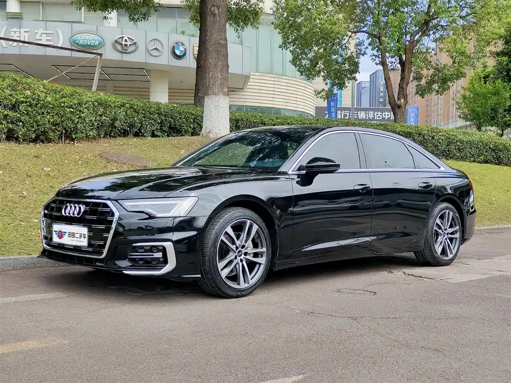 Audi A6L 2024