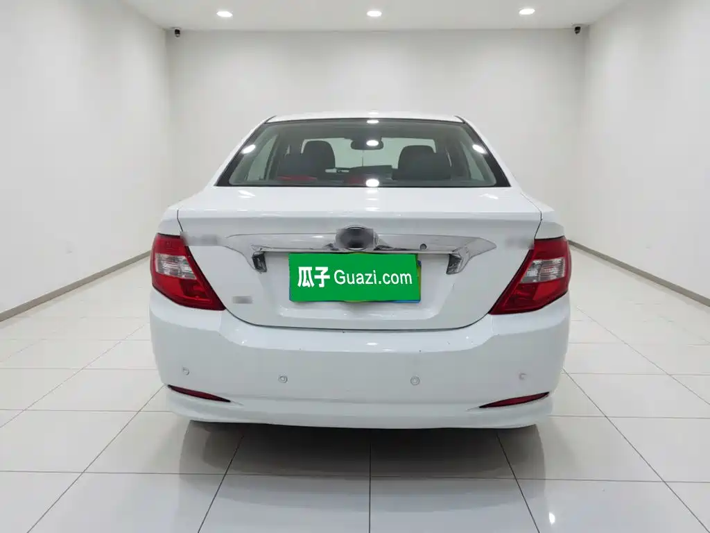 BYD F3 — миниатюра 5