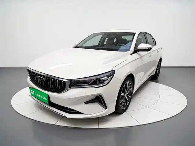 2023 Geely Emgrand GT