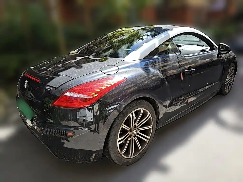 Peugeot RCZ — миниатюра 4