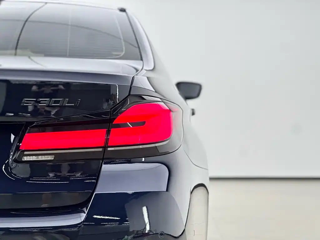 BMW 5 Series — миниатюра 15