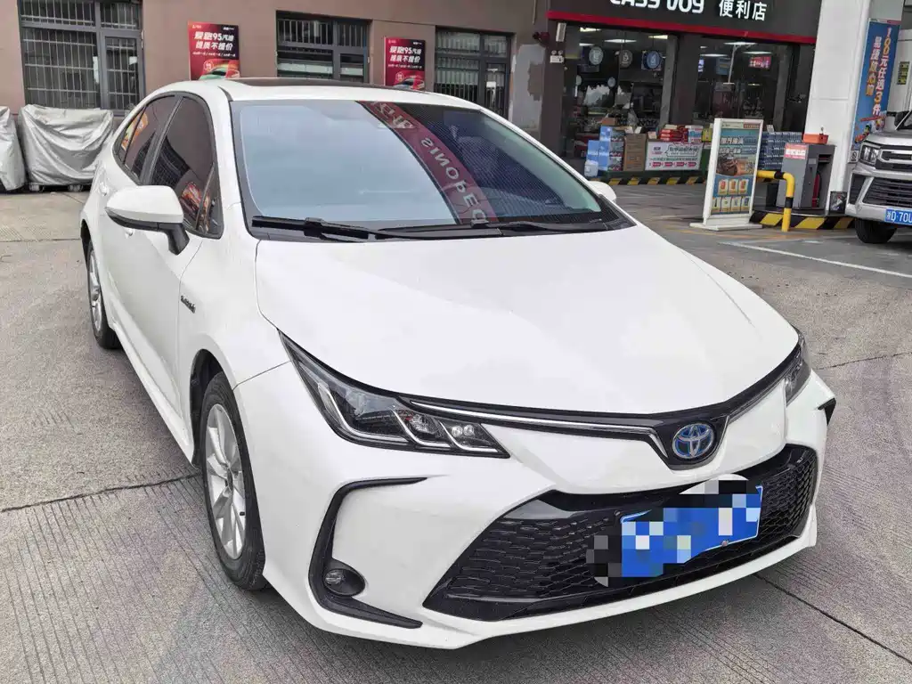 Toyota Corolla — миниатюра 3
