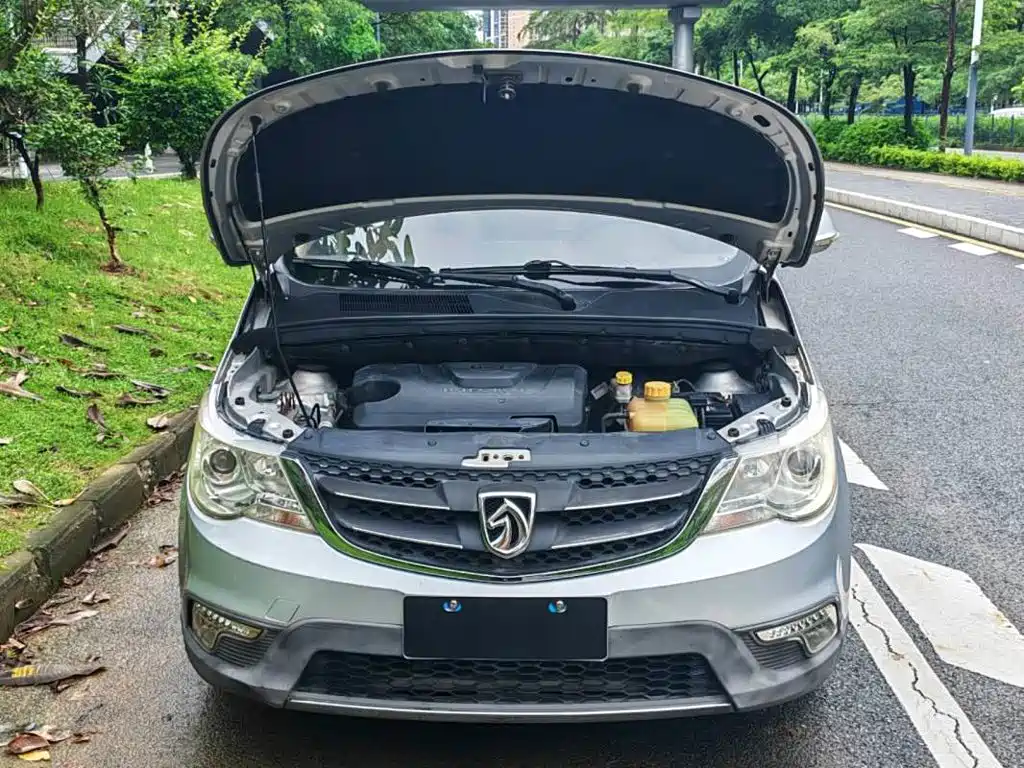 Baojun 730 — миниатюра 10
