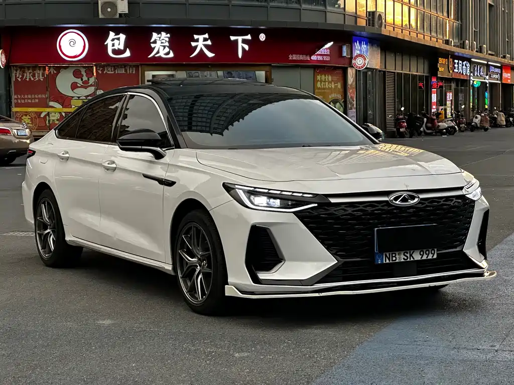 Chery Arrizo 8 — миниатюра 4