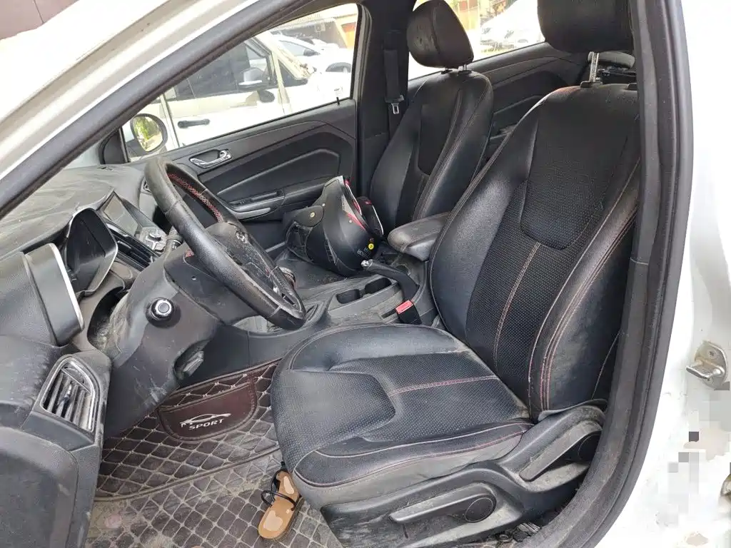 Chery Arrizo 5 — миниатюра 16