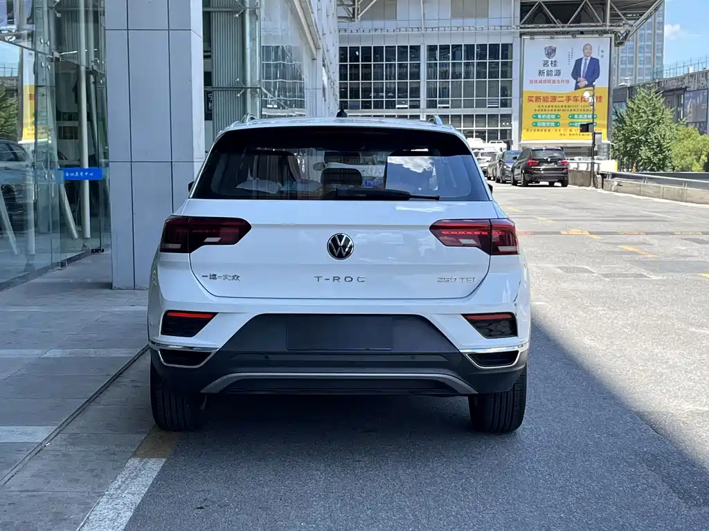 Volkswagen T-Roc — миниатюра 22