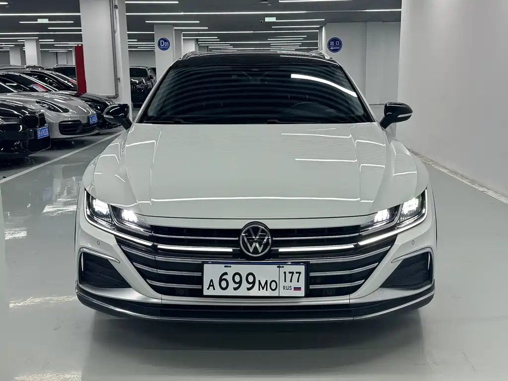 Volkswagen CC — миниатюра 2
